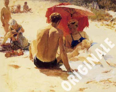 Poster del film aleksandr diomidovich - in spiaggia in vendita
